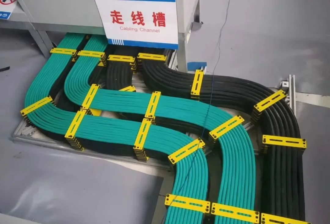 弱電工程精品施工工藝圖片賞析——安裝篇