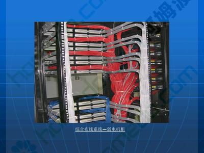 辦公樓智能化系統(tǒng)與弱電工程設(shè)計一體化方案