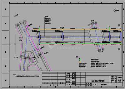 多路幅寬度市政道路弱電工程設(shè)計與安裝綜合套圖解析