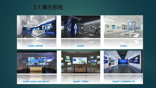 智慧展覽館智能化弱電工程全方位規(guī)劃設(shè)計方案